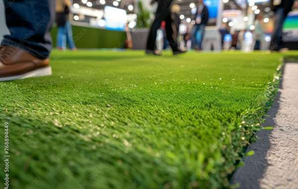 Transform Your Outdoor Space with Synthetic Grass Hire in Australia