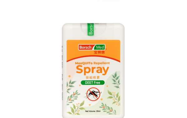 Natural Mosquito Repellent in Singapore: Keeping Your Family Safe with GJH Eshop