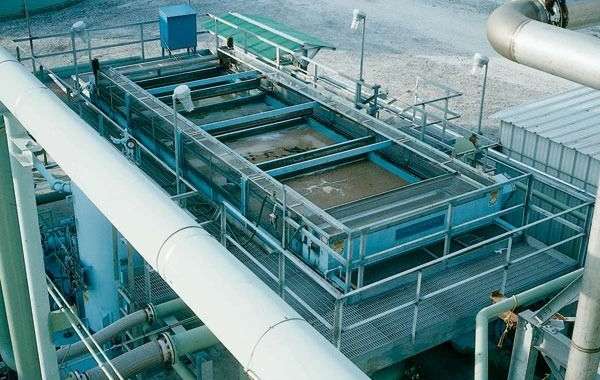 Revolutionizing Wastewater Treatment with Dissolved Air Flotation