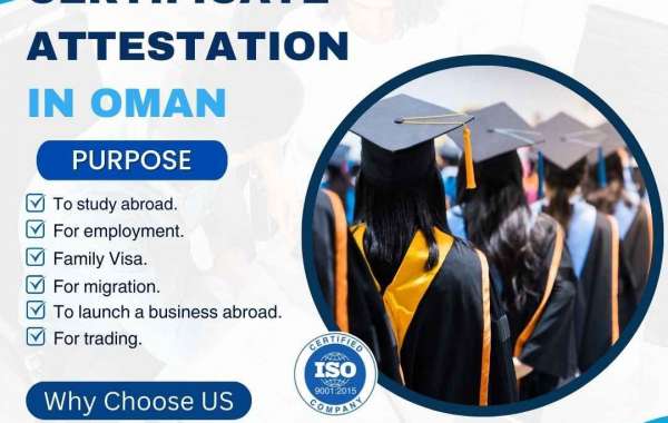 Degree Certificate Attestation for Expatriate Professionals: Oman's Process