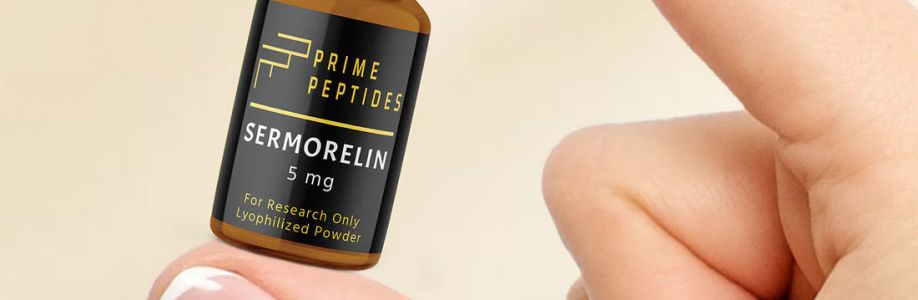 Prime Peptides Cover Image