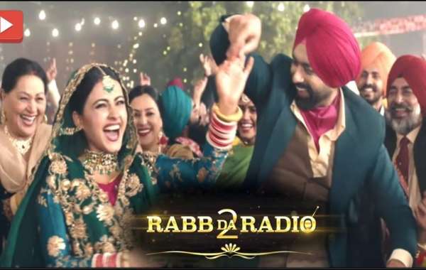Rabb Da Radio 2 Punjabi Movie Free Download