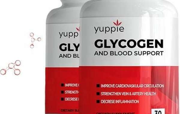 #1 Rated Yuppie Glycogen Blood Support [Official] Shark-Tank Episode