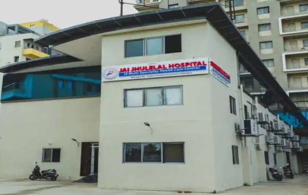 Best Multi Speciality Hospital in Bharuch - Jhulelal Hospital