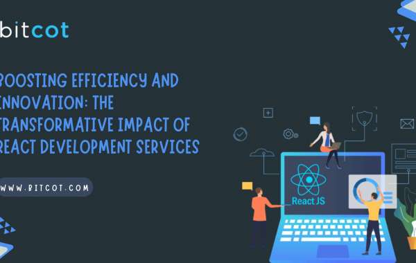 Boosting Efficiency and Innovation: The Transformative Impact of React Development Services