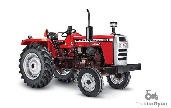 Massey Ferguson 7250 DI Tractor Specification and Price
