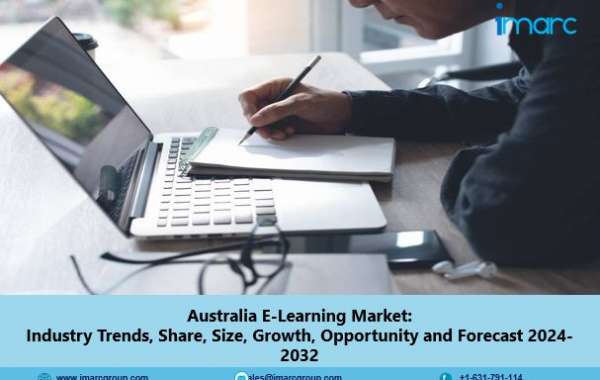 Australia E-Learning Market Size, Demand, Scope, and Forecast 2024-2032