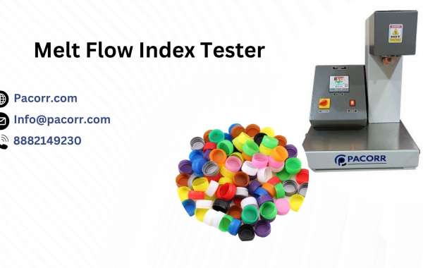 Understanding the Melt Flow Index Tester Ensuring Quality and Consistency in Plastics