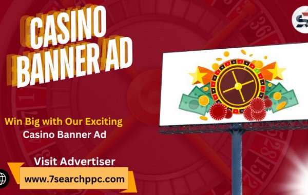 Casino Banner Ad | Casino Advertising