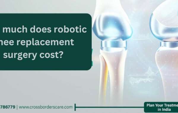 How much does robotic knee replacement surgery cost?