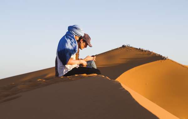 Sustainability Practices of Desert Safari Tour Company Dubai