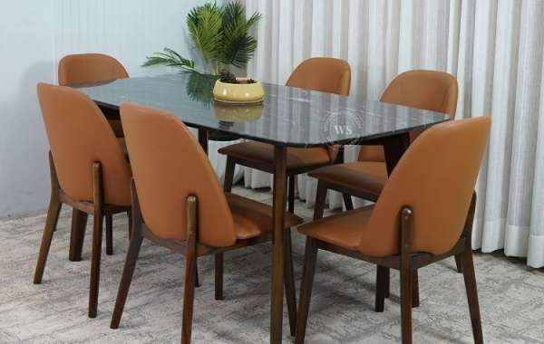 5 Reasons Why You Should Choose a 6 Seater Dining Table