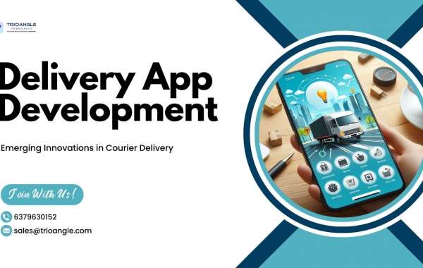 Emerging Innovations in Courier Delivery App Development