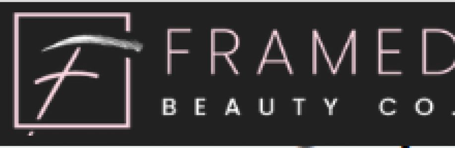 Framed Beauty Co Cover Image