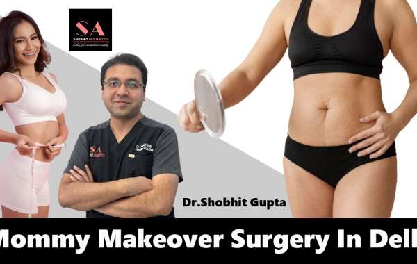 Expert Mommy Makeover Services in Delhi