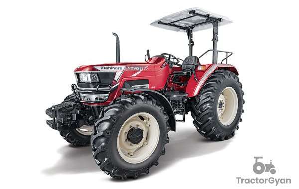 Mahindra Tractor Price, Models in India 2024 - TractorGyan