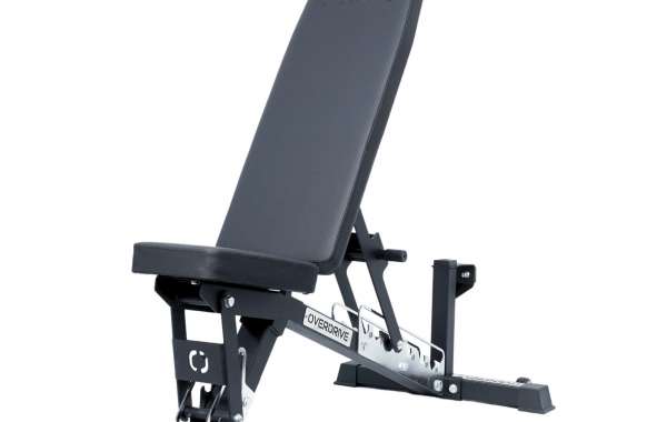 Discover Excellence in Fitness Equipment with Overdrive Sports