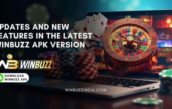 Updates and New Features in the Latest Winbuzz APK Version