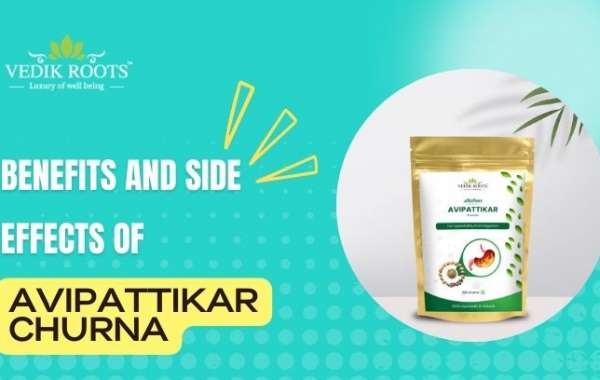 Avipattikar Churna Benefits, Uses, Side Effects.