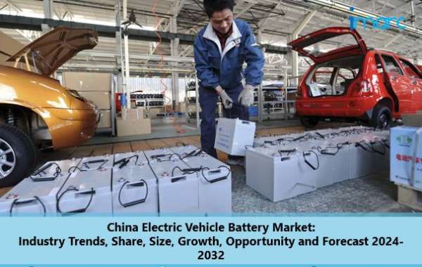 China Electric Vehicle Battery Market Growth, Size and Forecast 2024-32