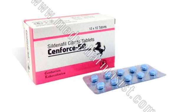 Is Cenforce 50 mg the Right ED Treatment for You?