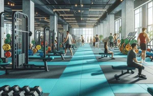 Importance Of Commercial Gym Flooring For A Gym
