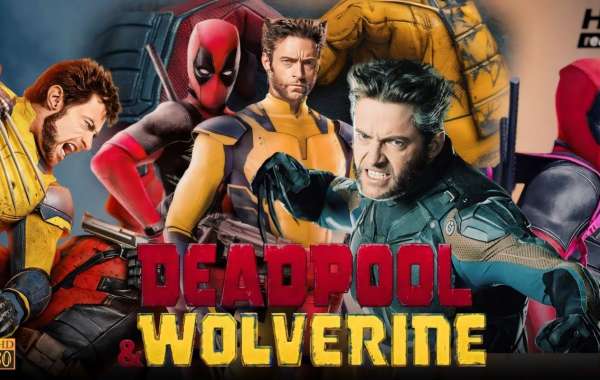 [.PelísPlus.] Deadpool 3 & Wolverine Filme Completo Dublado