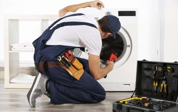 Fixing Drainage Problems in Machines with Washing Machine Repair in Abu Dhabi