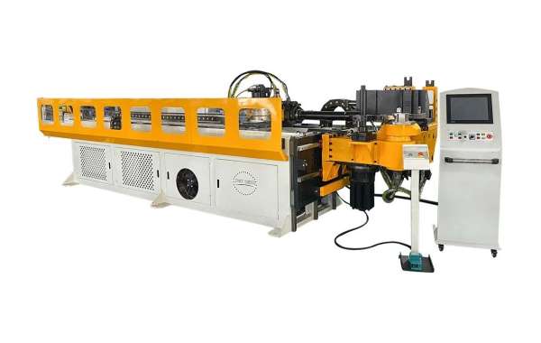 automatic cnc pipe end forming machines Pay attention to the safety of electricity during use