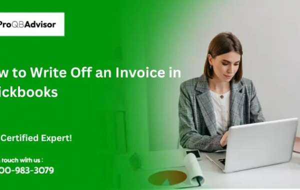 How to Write Off an Invoice in QuickBooks?