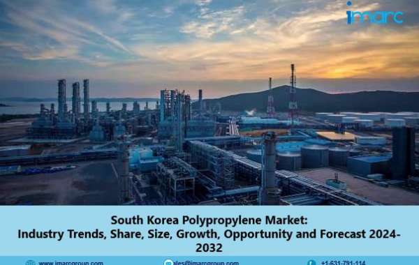 South Korea Polypropylene Market Size, Demand and Industry Trends 2024-32