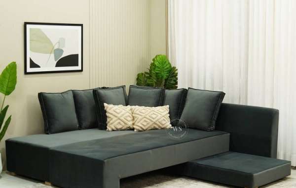 Transform Your Living Space with L Shape Sofas: A Comprehensive Guide