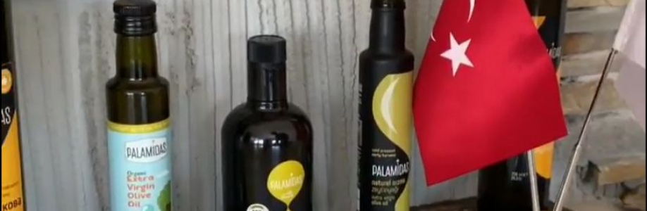 palamidas oliveoil Cover Image