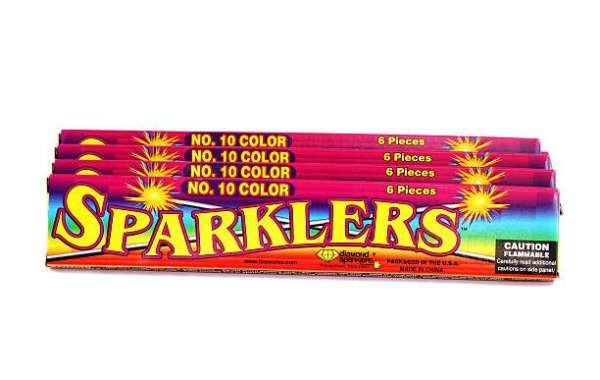 Celebrate with Sparklers: Buy Sparklers Online at Fireworks.US