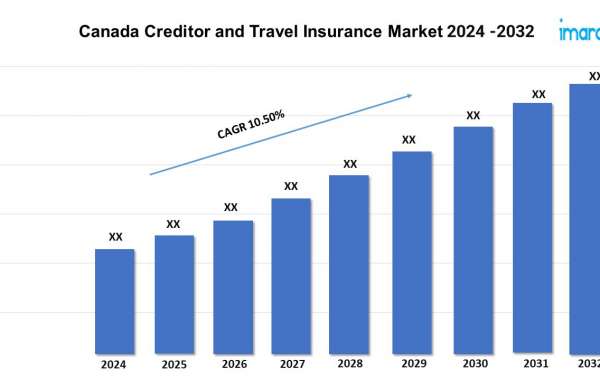 Canada Creditor and Travel Insurance Market Growth Analysis, Trends, Report 2024-32