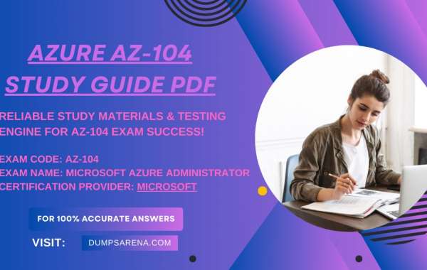 Clear AZ-104 Exam with DumpsArena