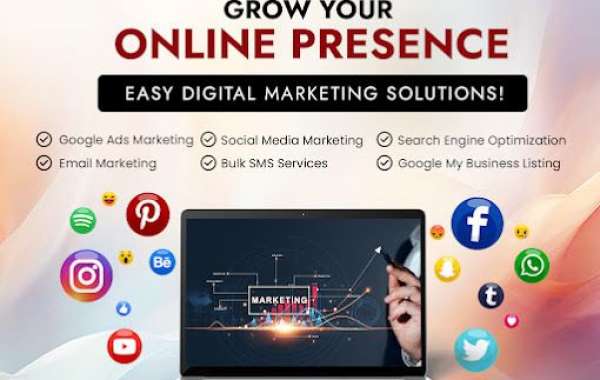 Digital Marketing Company in Patiala: Gemini Geeks Technologies