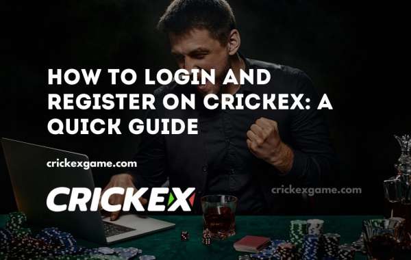 How to Login and Register on Crickex: A Quick Guide