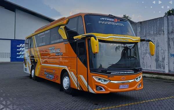 Keuntungan Sewa Bus Murah untuk Grup Wisata di Jogja