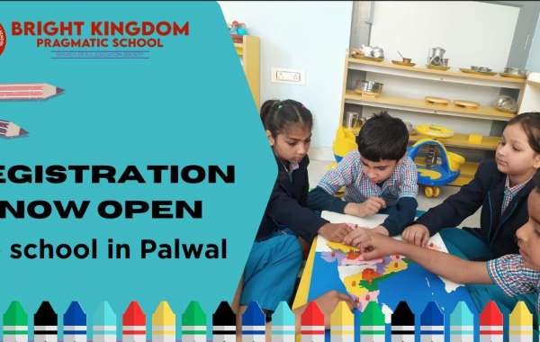 Pre School in Palwal - bkpragmatic