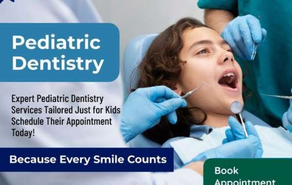 Your Child's Dental Oasis: Meet Redefining  Pediatric Dentist Whitefield Bangalore