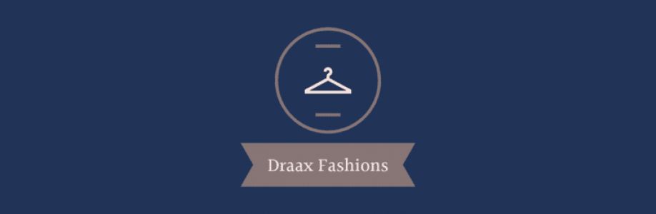 Draax Fashions Cover Image