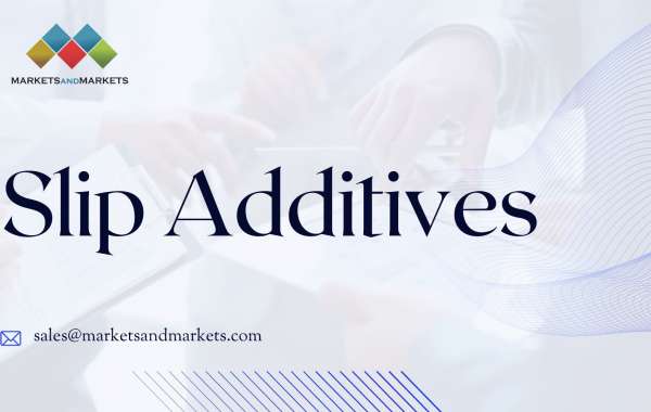 Slip-Additives-Market and Emerging Market Trends : Strategic Insights