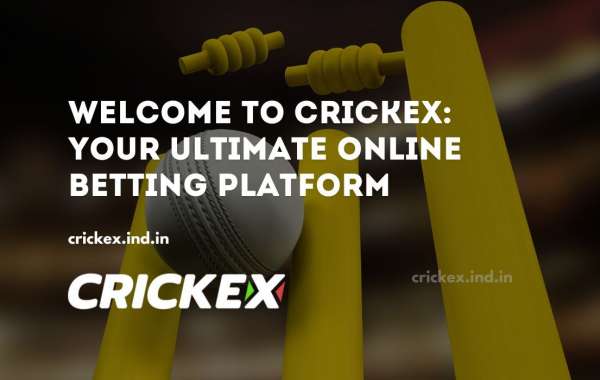 Welcome to Crickex: Your Ultimate Online Betting Platform for Cricket Enthusiasts