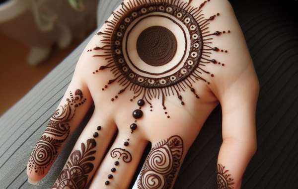 Modern Trends in Arabic Circle Mehndi: Exploring Contemporary Innovations