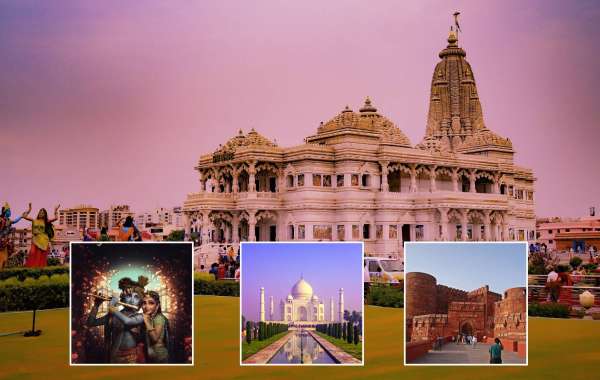 Mathura Vrindavan tour packages