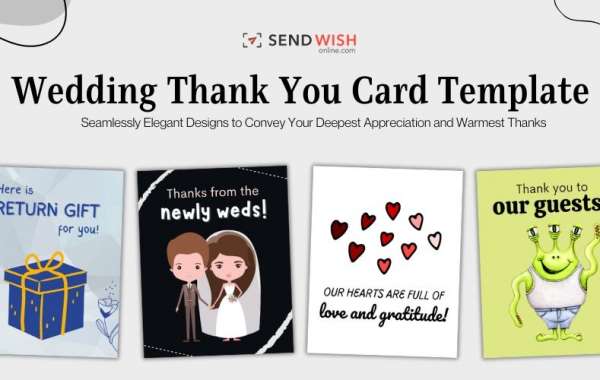 A Guide to Wedding Thank You Cards