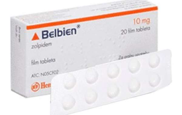 Buy Belbien 10mg Online: Benefits and Risks