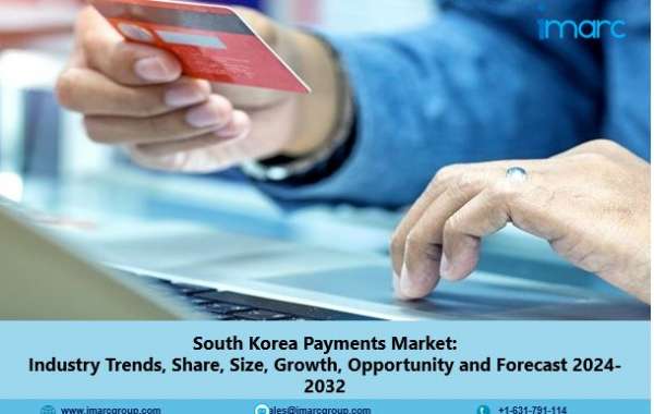 South Korea Payments Market Share, Key Players, Trends and Forecast 2024-32