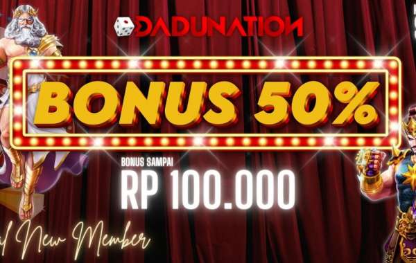 Kriteria yang Dimiliki Dadunation Situs Slot Gampang Menang